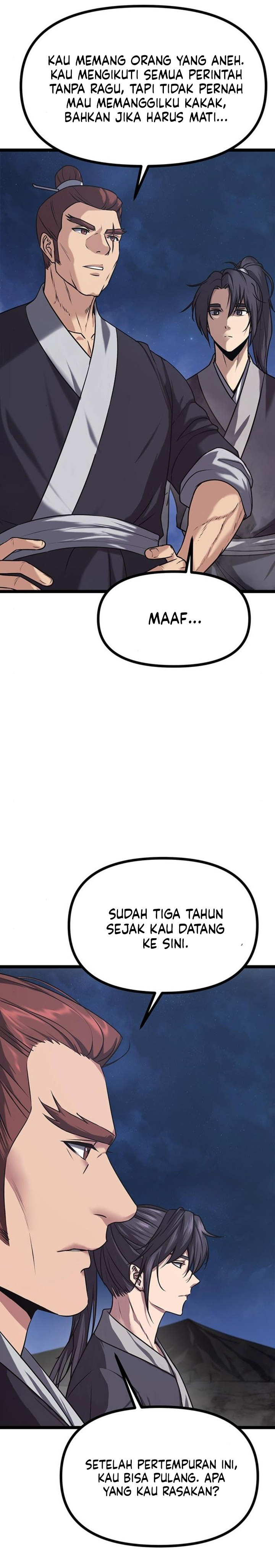 Song Baek Chapter 13 Gambar 18