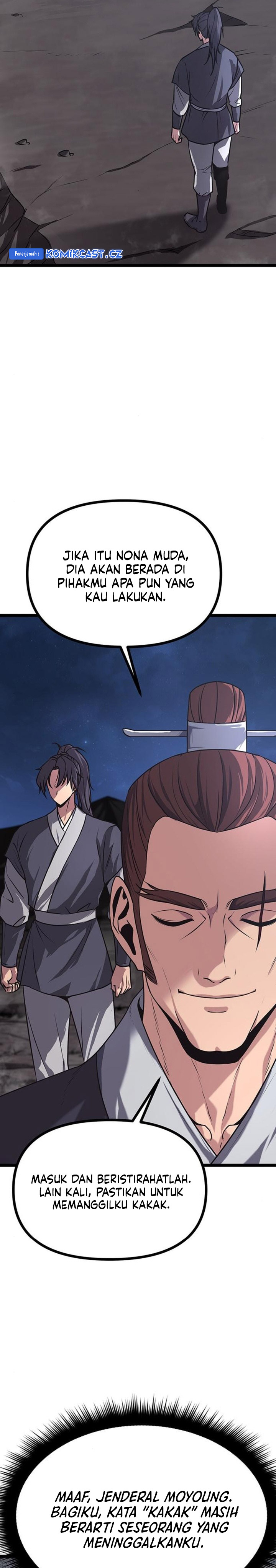 Song Baek Chapter 13 Gambar 22