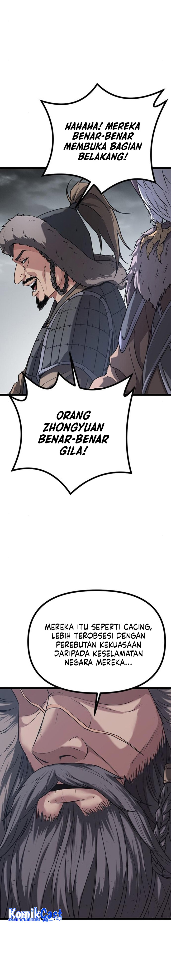 Song Baek Chapter 13 Gambar 30