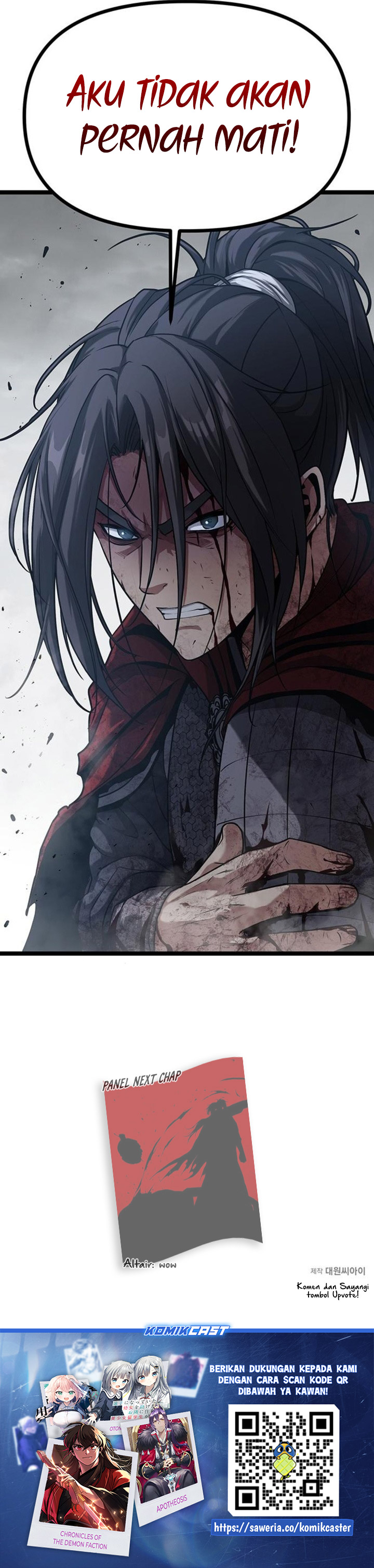 Song Baek Chapter 13 Gambar 47