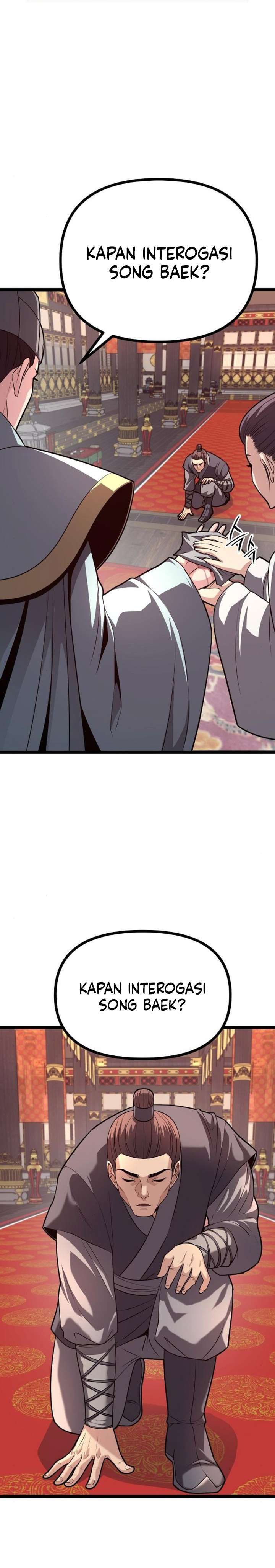 Song Baek Chapter 16 Gambar 9