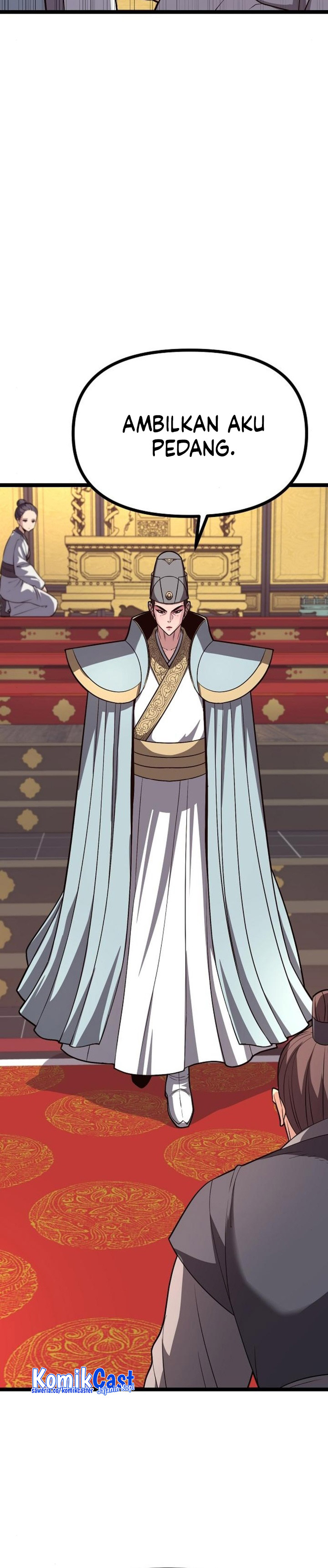Song Baek Chapter 16 Gambar 11