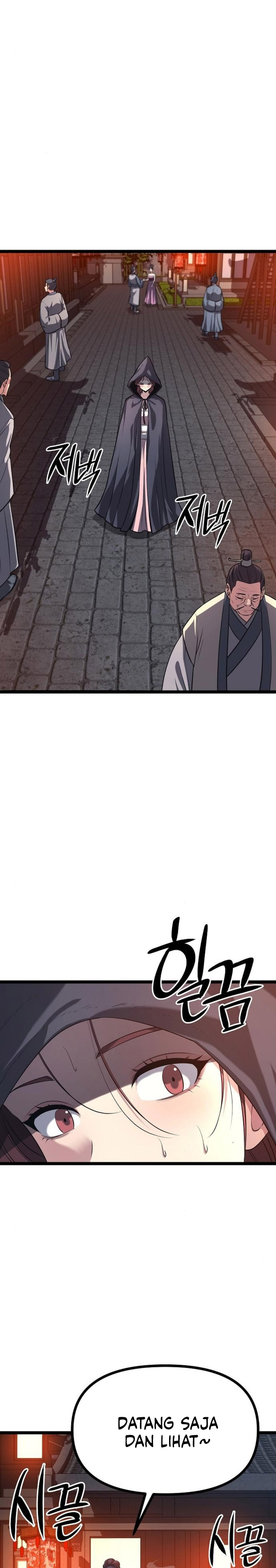 Song Baek Chapter 16 Gambar 14