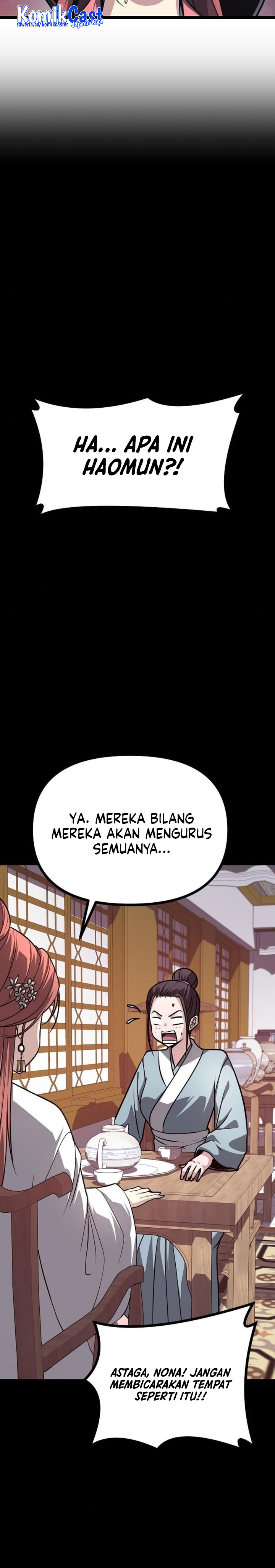 Song Baek Chapter 16 Gambar 16