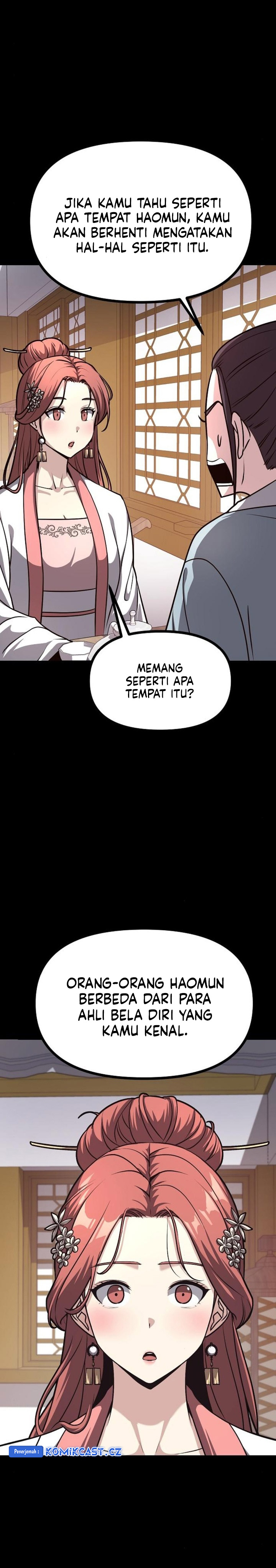 Song Baek Chapter 16 Gambar 17
