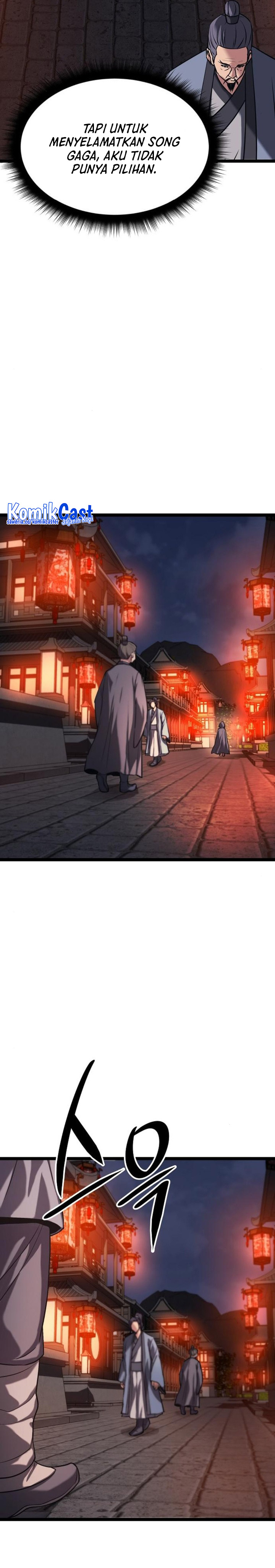 Song Baek Chapter 16 Gambar 22