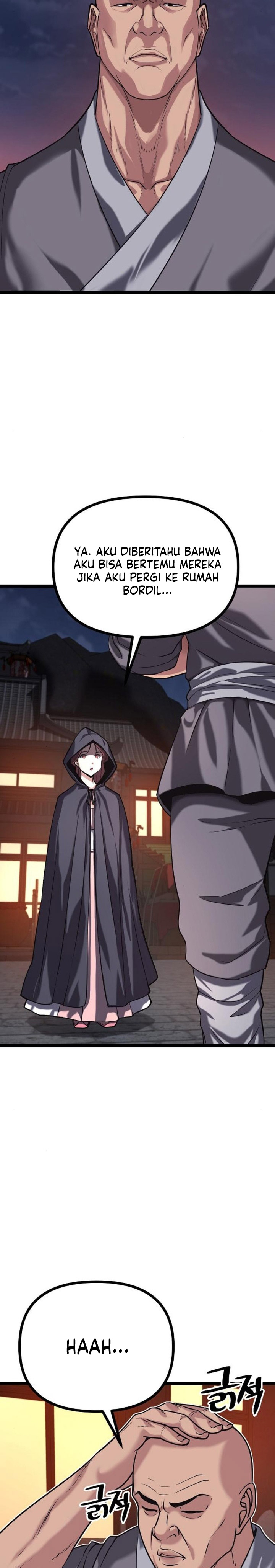 Song Baek Chapter 16 Gambar 24