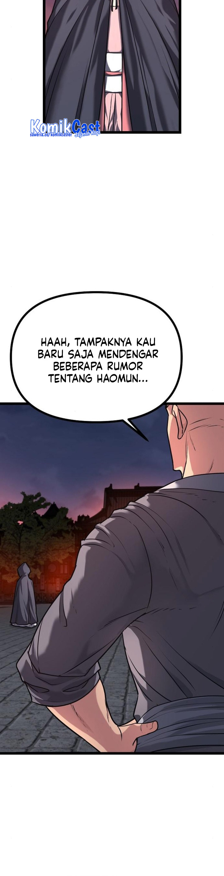 Song Baek Chapter 16 Gambar 26