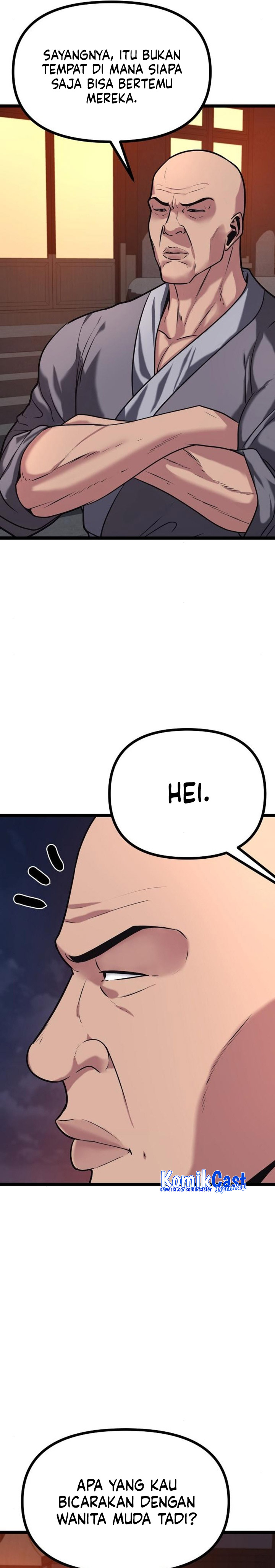 Song Baek Chapter 16 Gambar 27