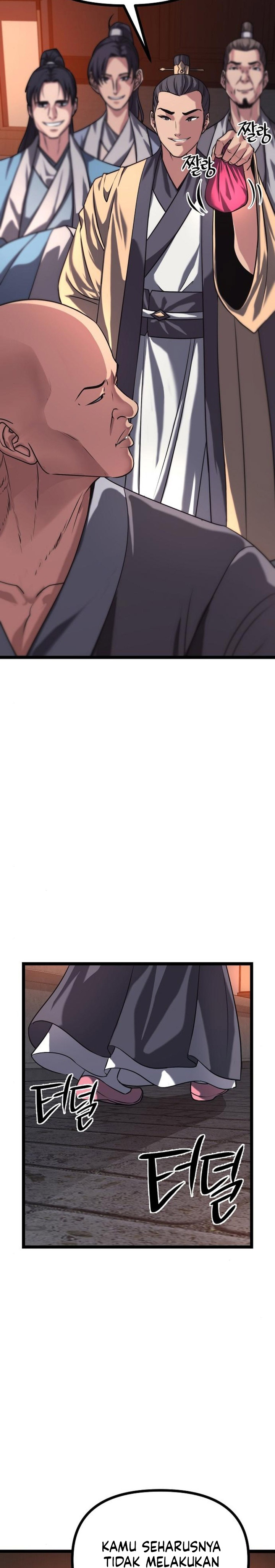 Song Baek Chapter 16 Gambar 28