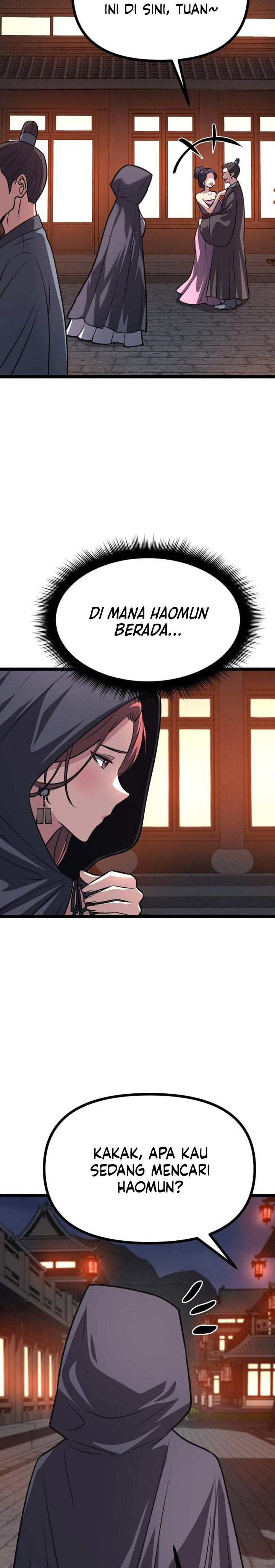 Song Baek Chapter 16 Gambar 29