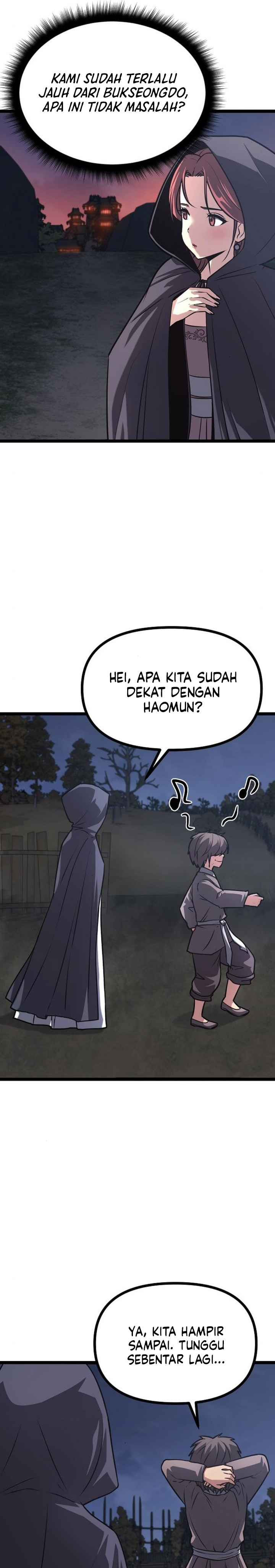 Song Baek Chapter 16 Gambar 32
