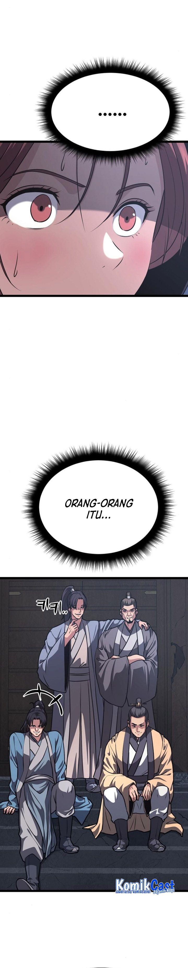 Song Baek Chapter 16 Gambar 36