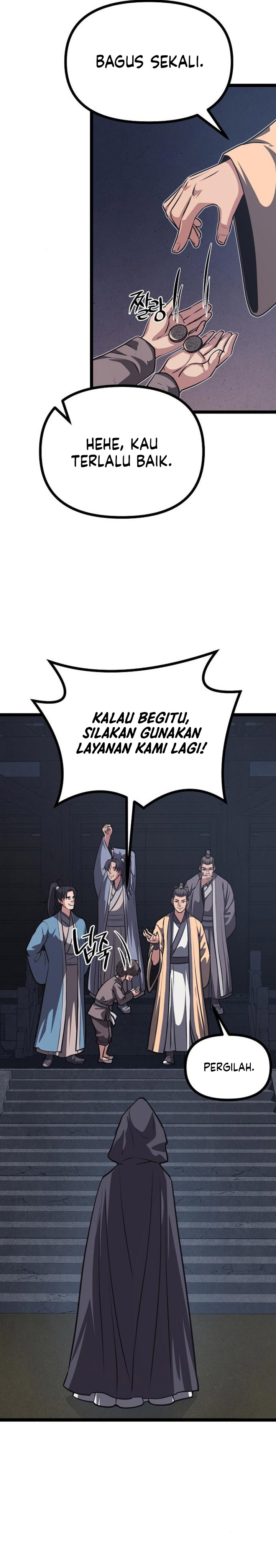 Song Baek Chapter 16 Gambar 37