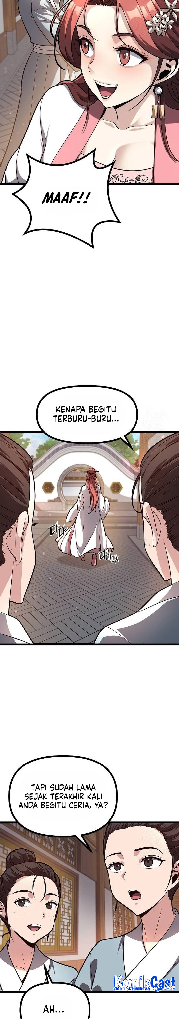 Song Baek Chapter 21 Gambar 4