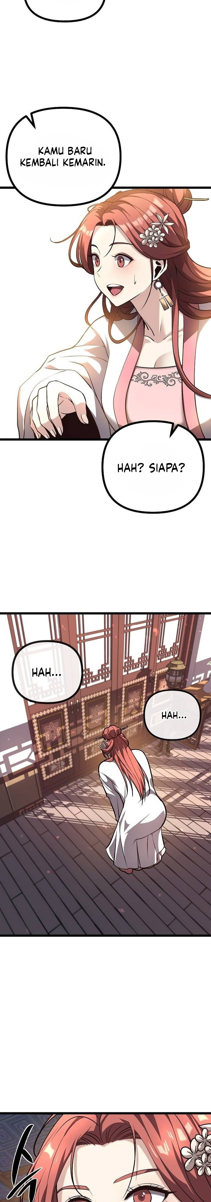 Song Baek Chapter 21 Gambar 5