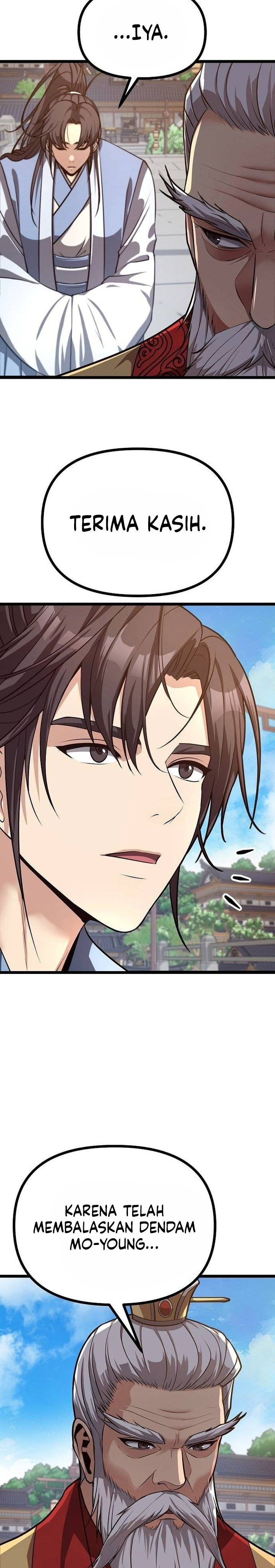 Song Baek Chapter 21 Gambar 10