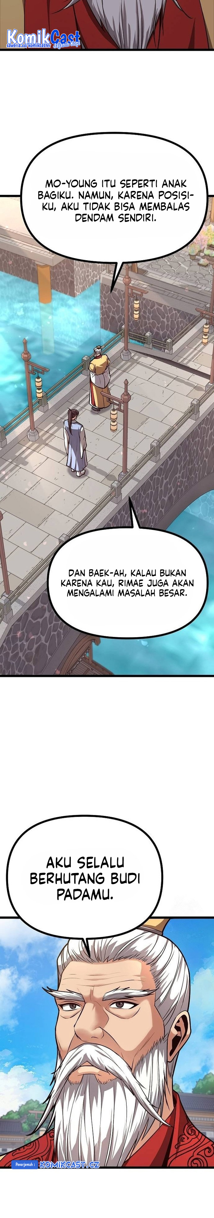 Song Baek Chapter 21 Gambar 11