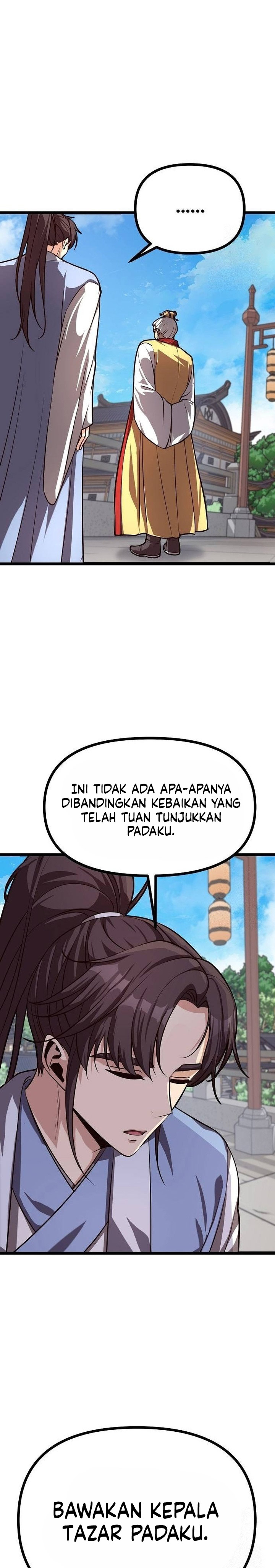 Song Baek Chapter 21 Gambar 12