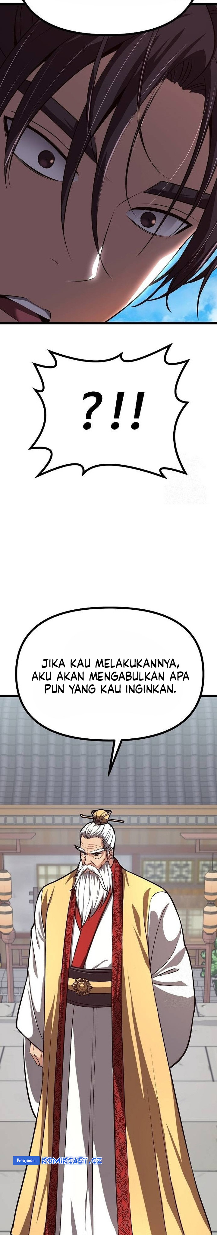 Song Baek Chapter 21 Gambar 13