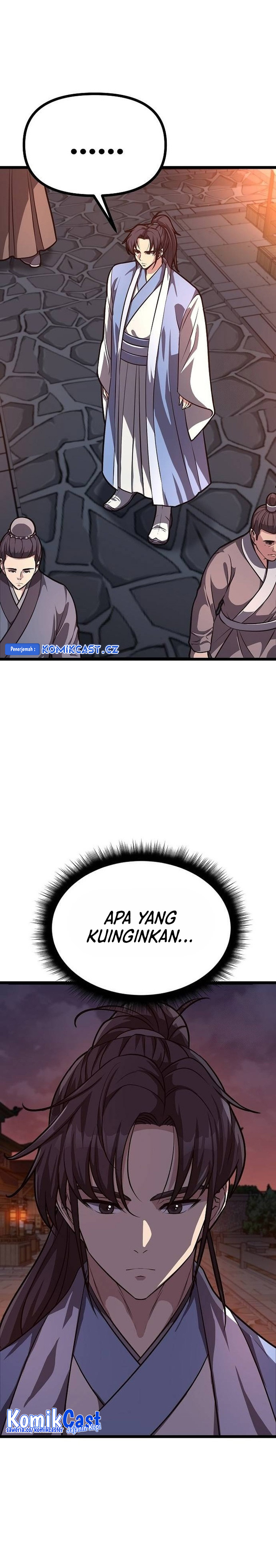 Song Baek Chapter 21 Gambar 16