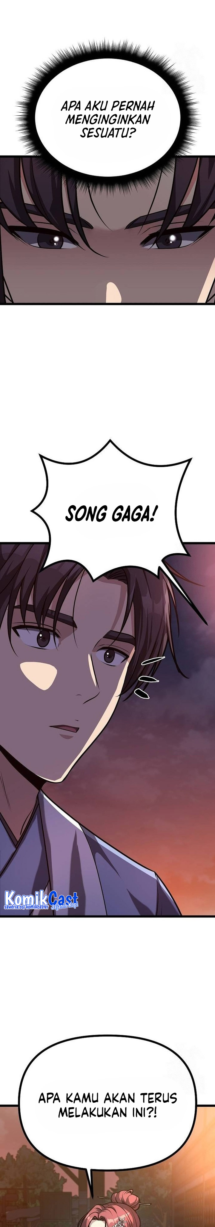 Song Baek Chapter 21 Gambar 17