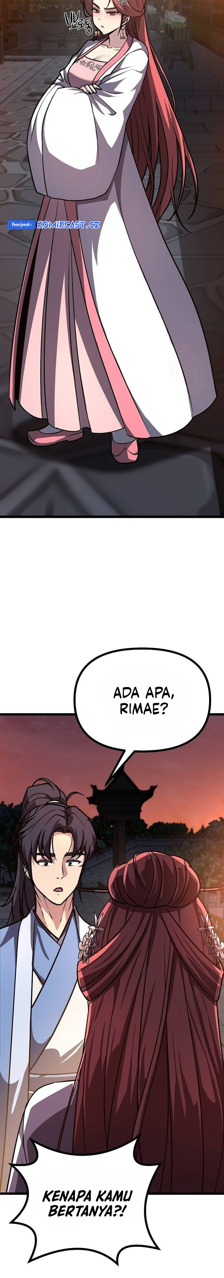Song Baek Chapter 21 Gambar 18
