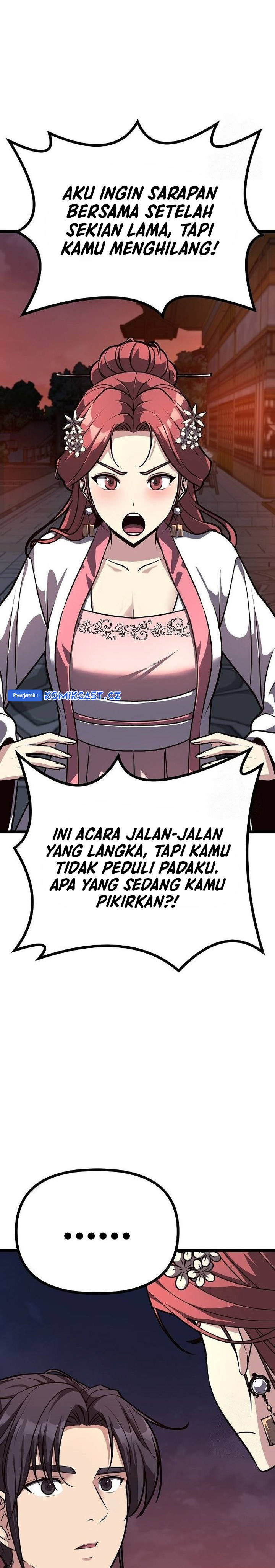 Song Baek Chapter 21 Gambar 19