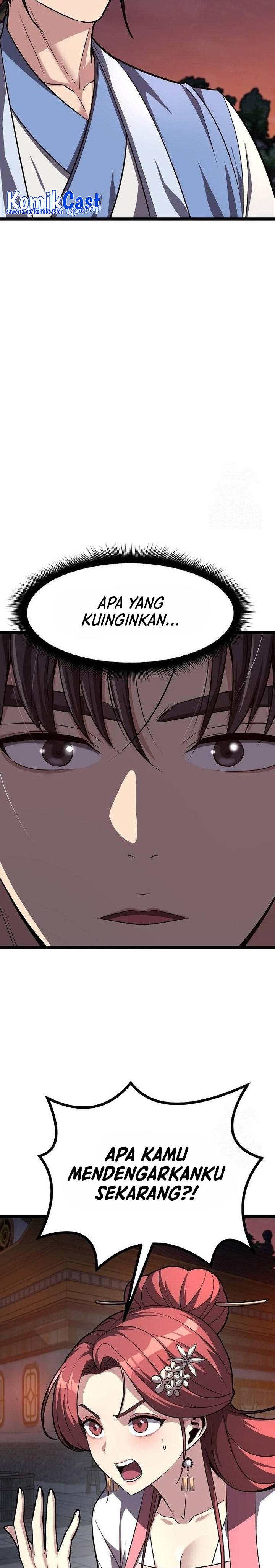 Song Baek Chapter 21 Gambar 20