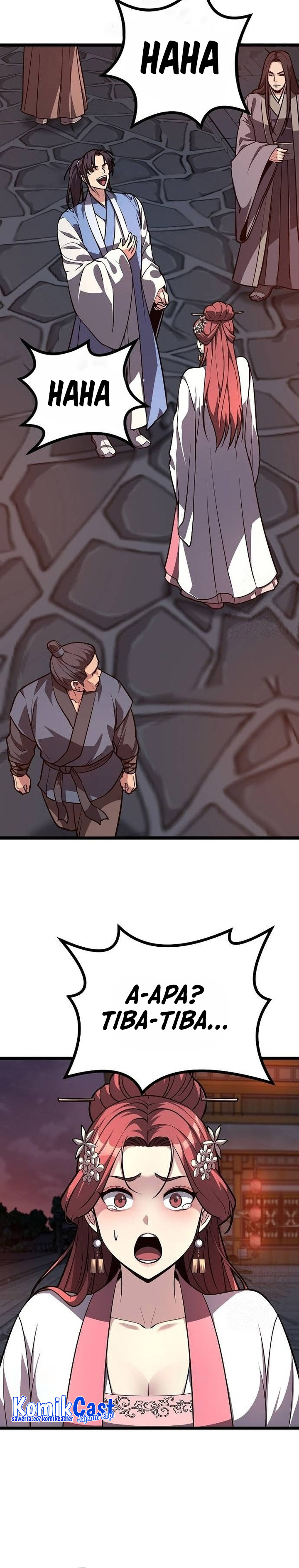 Song Baek Chapter 21 Gambar 22