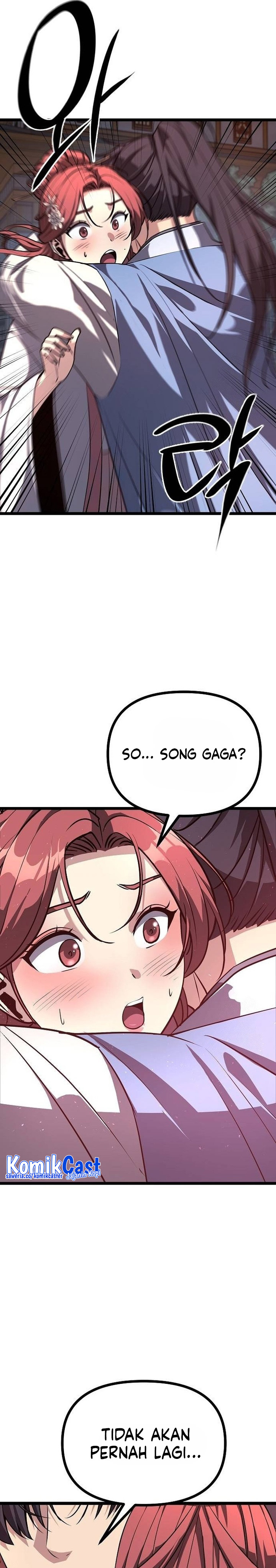 Song Baek Chapter 21 Gambar 23