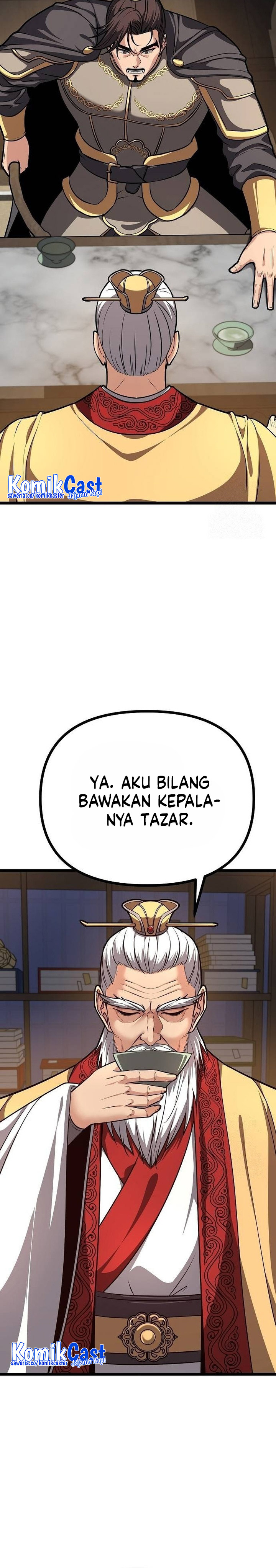 Song Baek Chapter 21 Gambar 27