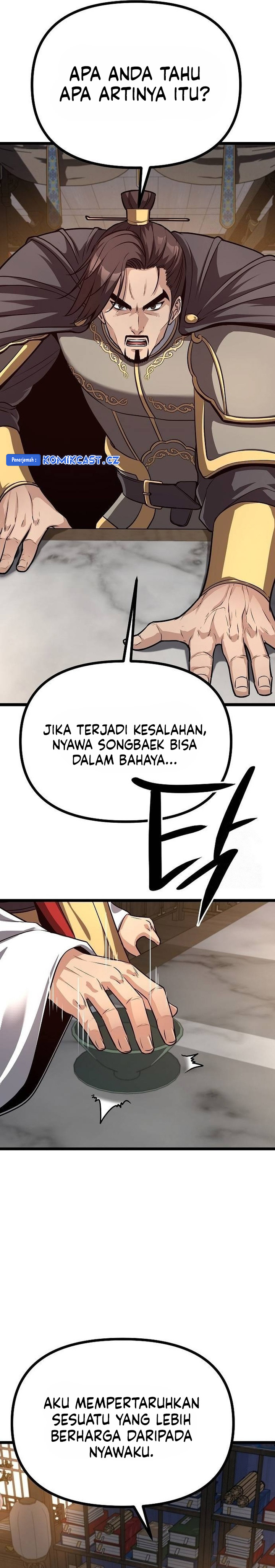 Song Baek Chapter 21 Gambar 28