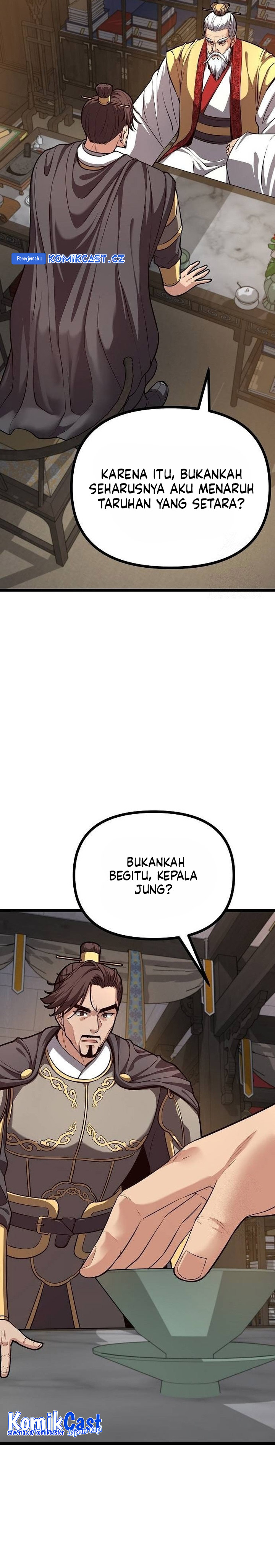 Song Baek Chapter 21 Gambar 29