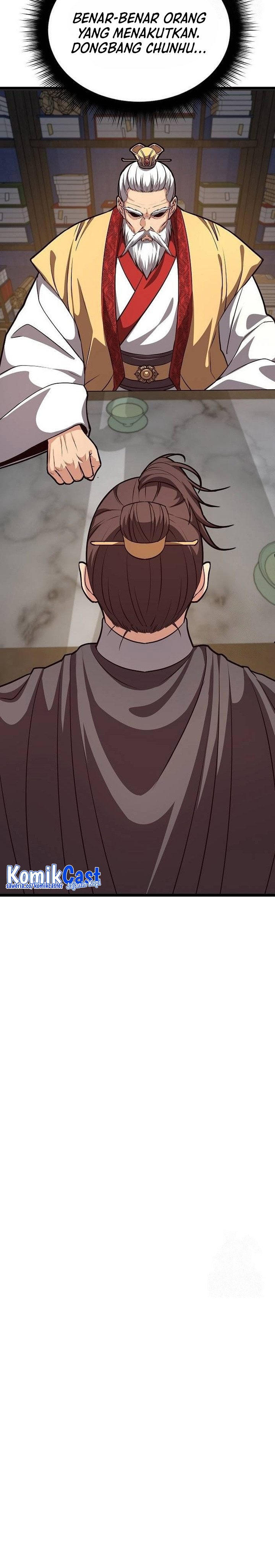 Song Baek Chapter 21 Gambar 31