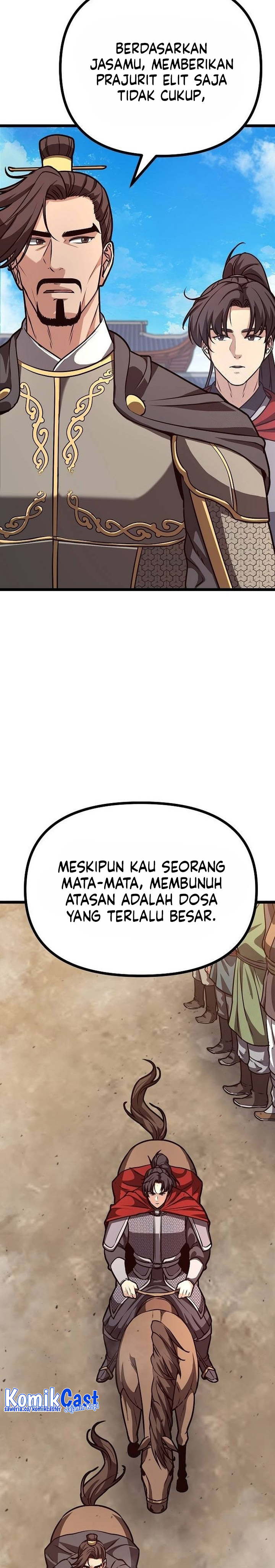 Song Baek Chapter 21 Gambar 34