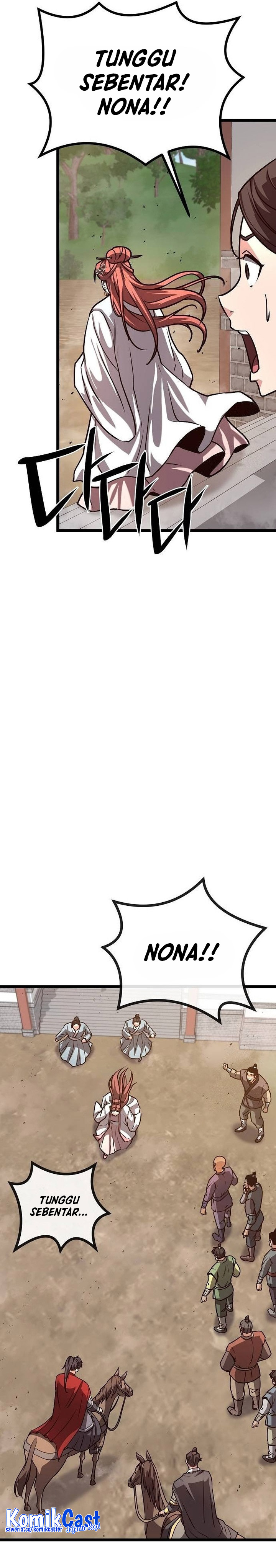 Song Baek Chapter 21 Gambar 37
