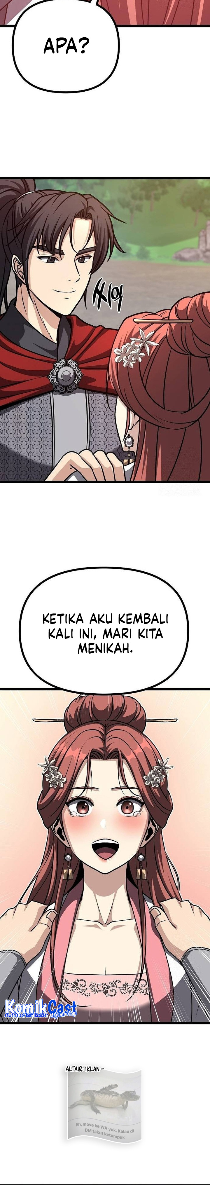 Song Baek Chapter 21 Gambar 43