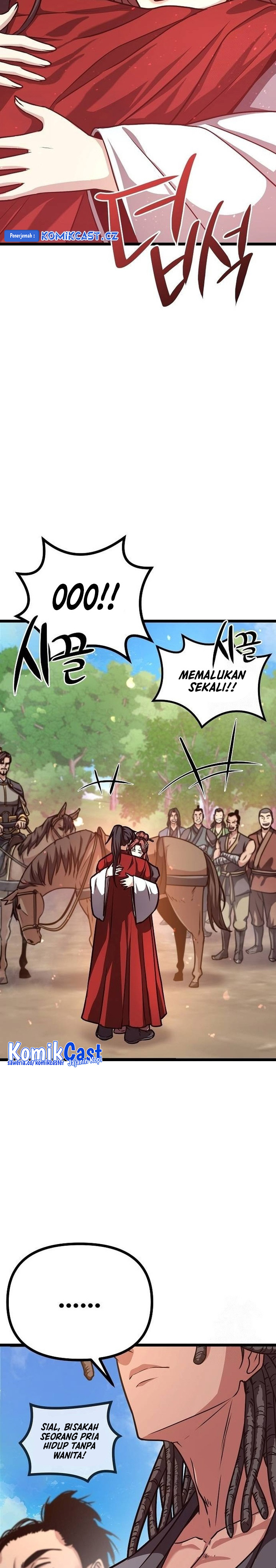 Song Baek Chapter 21 Gambar 45