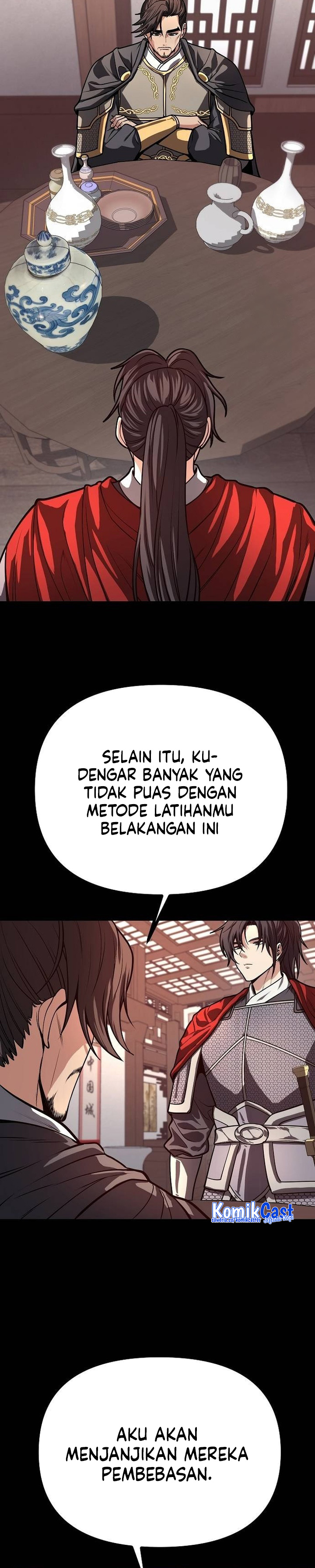 Song Baek Chapter 25 Gambar 6