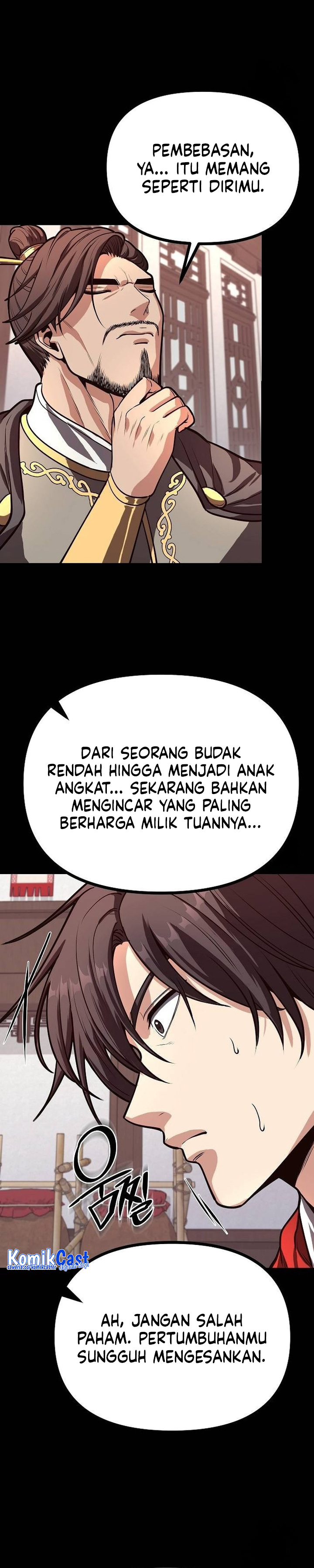 Song Baek Chapter 25 Gambar 8
