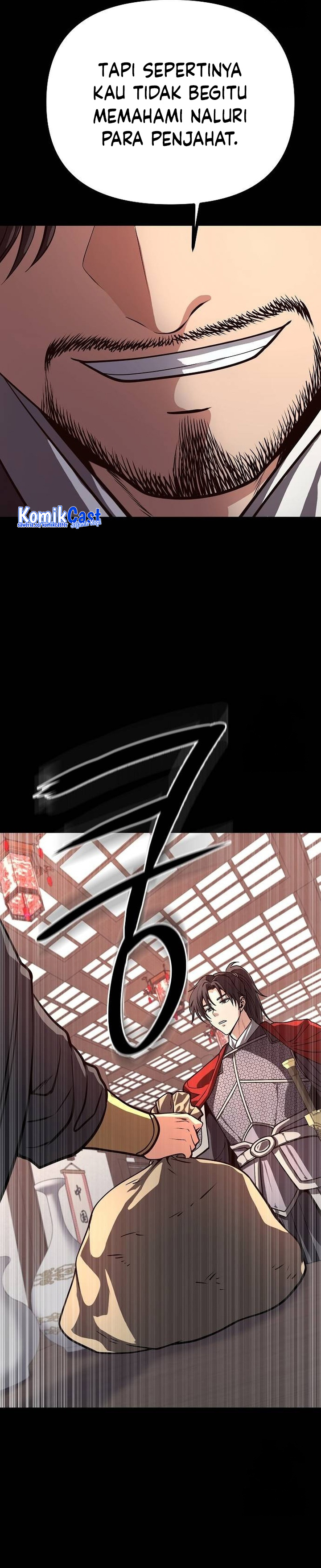 Song Baek Chapter 25 Gambar 9