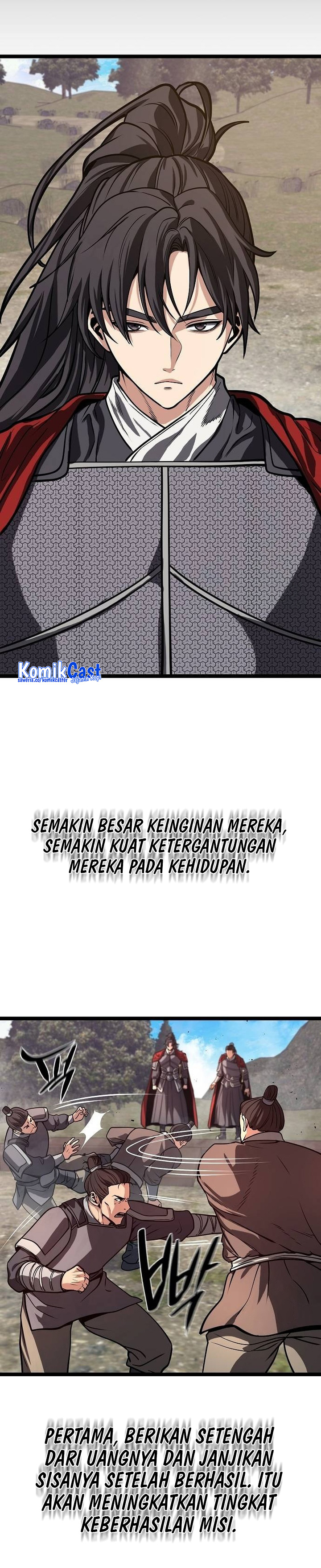 Song Baek Chapter 25 Gambar 11