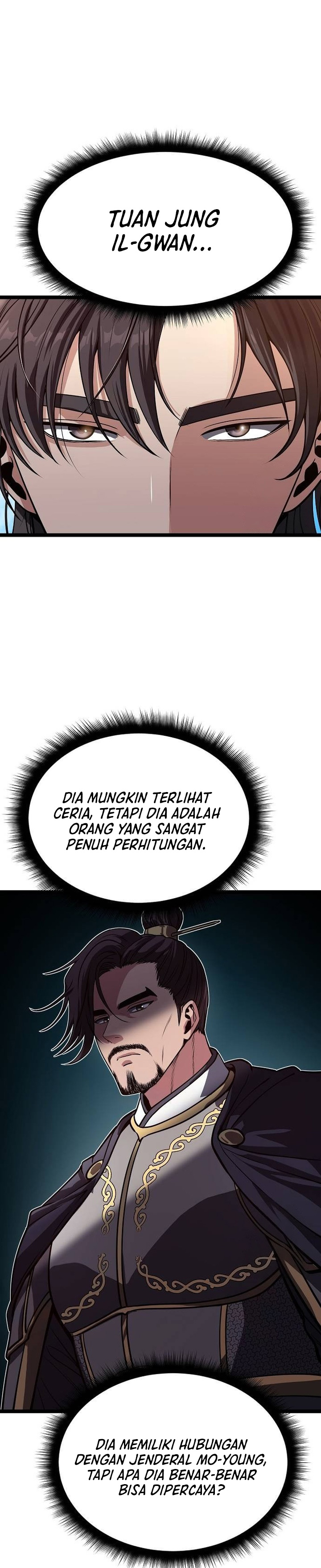 Song Baek Chapter 25 Gambar 12