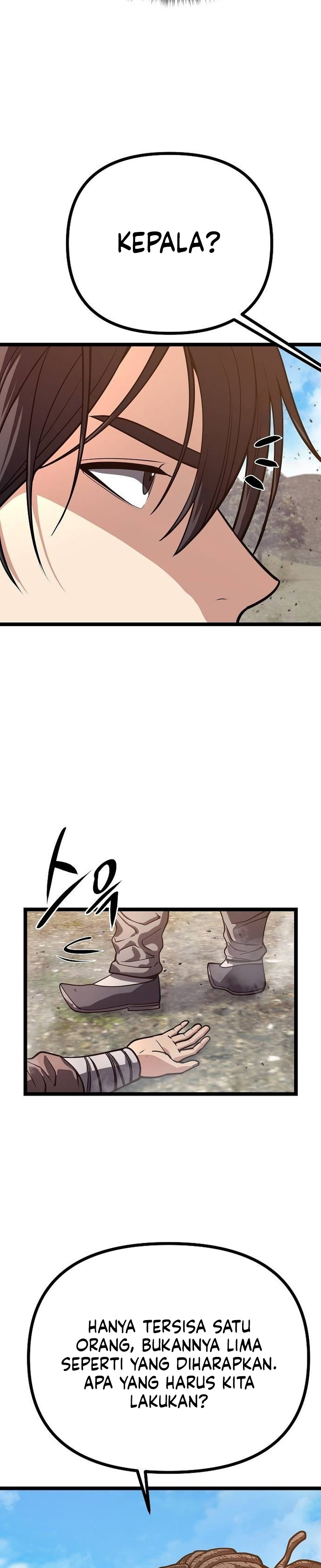 Song Baek Chapter 25 Gambar 13