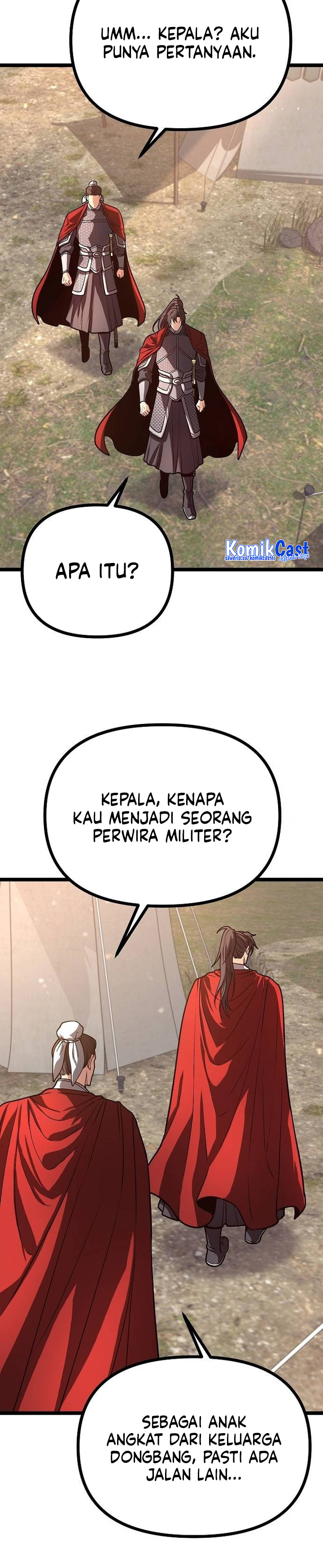 Song Baek Chapter 25 Gambar 18