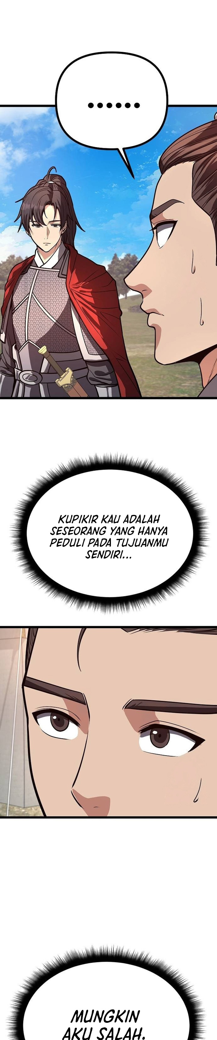 Song Baek Chapter 25 Gambar 24