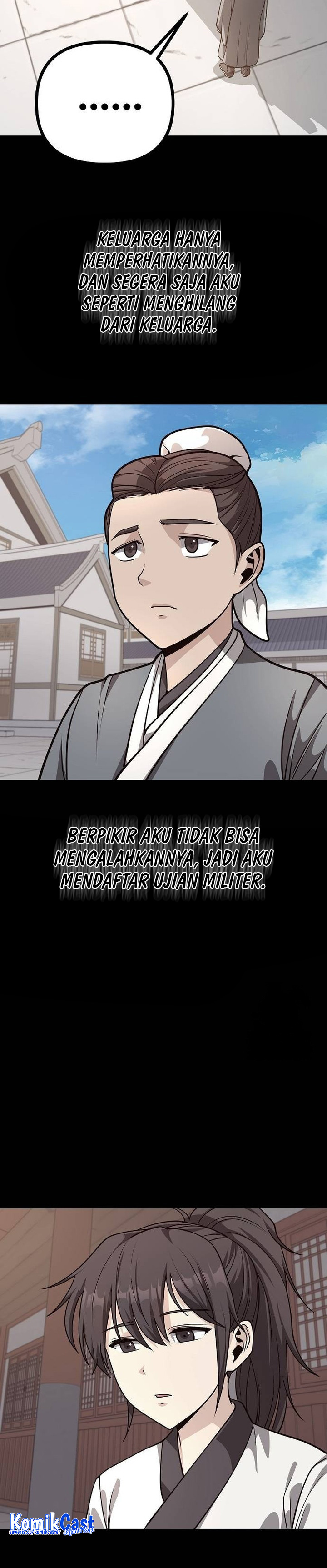 Song Baek Chapter 25 Gambar 27