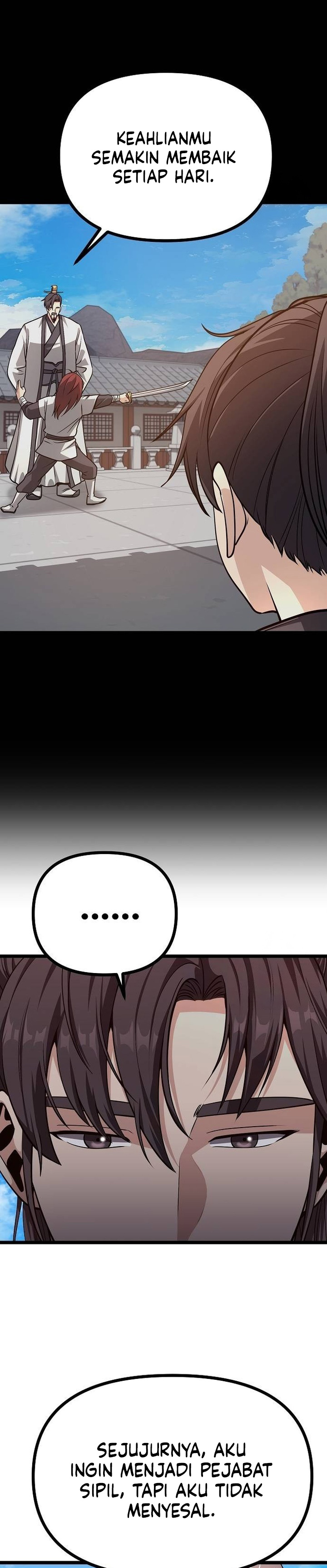 Song Baek Chapter 25 Gambar 28