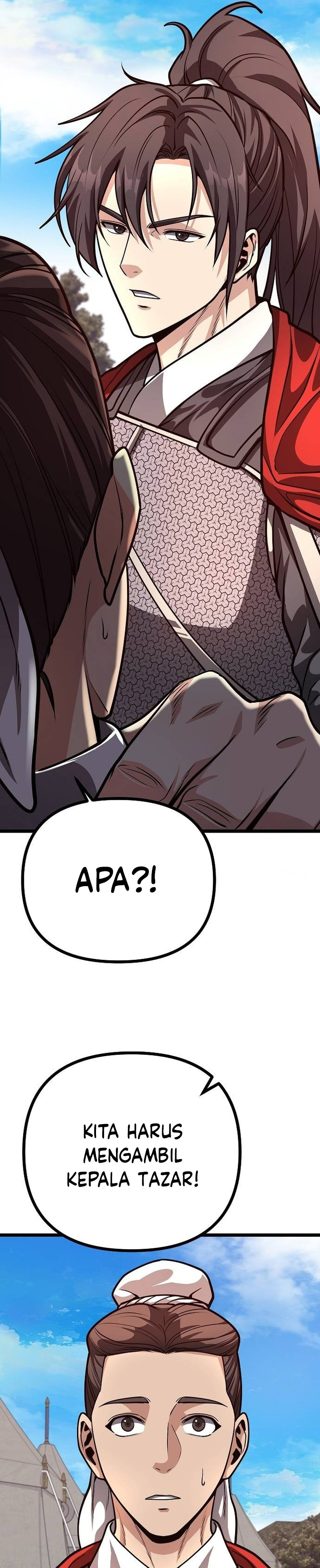Song Baek Chapter 25 Gambar 30